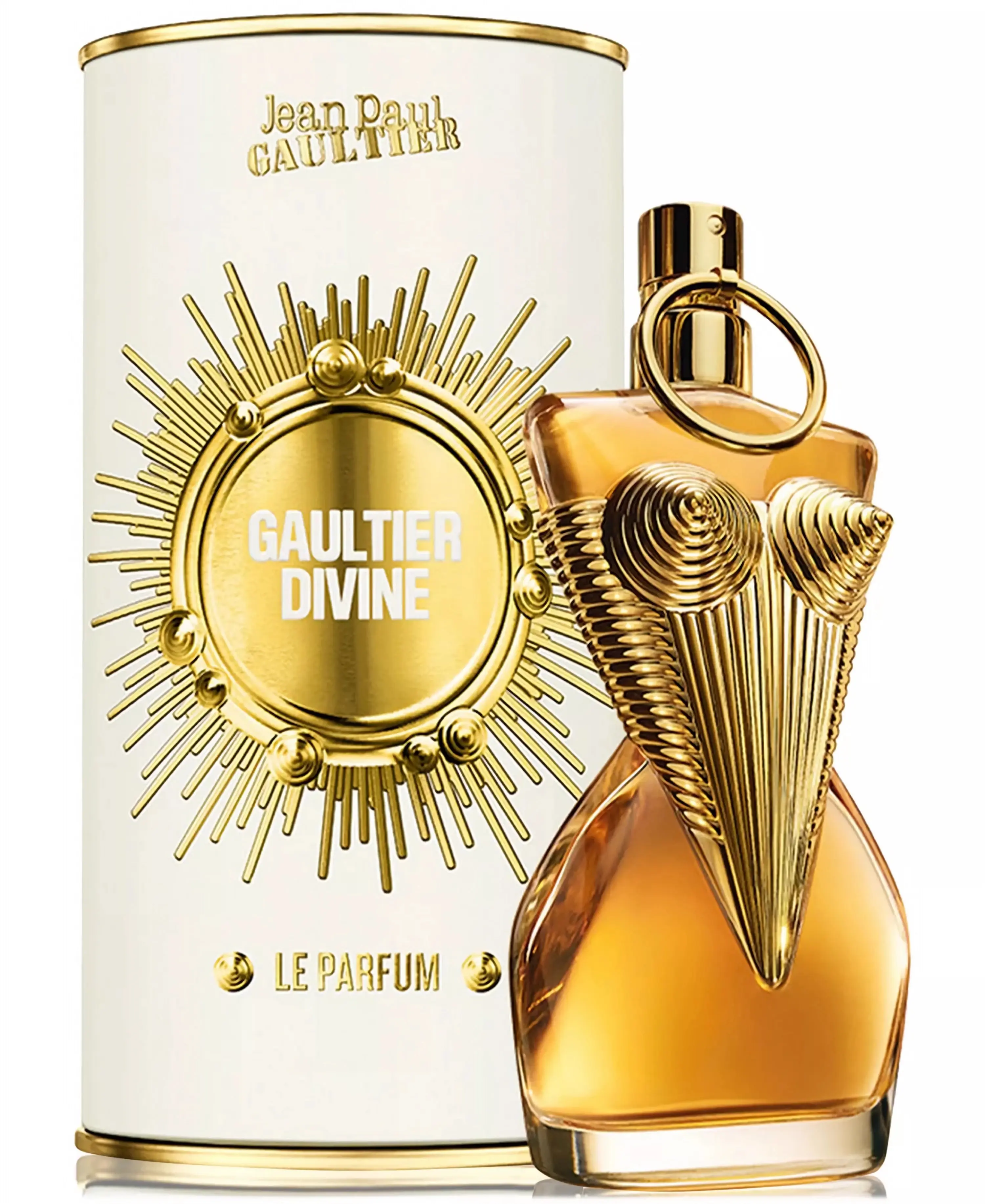 Jean Paul Gaultier Women's 3.4 Ounce Divine Le Parfum Eau de Parfum Jean Paul Gaultier Women's 3.4 Ounce Divine Le Parfum Eau de Parfum