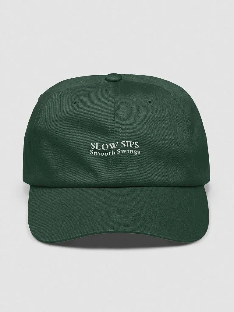 Starbucks x PBC - Slow Sips, Smooth Swings Serif