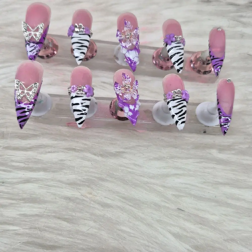 Himalaya Press On Nail