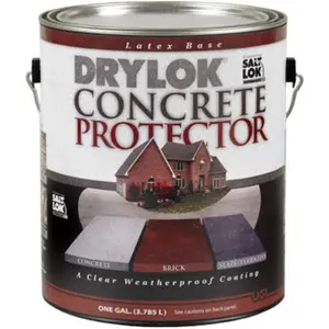 Zar 29913 1 Gallon Latex Base Concrete Protector - Pack Of 2