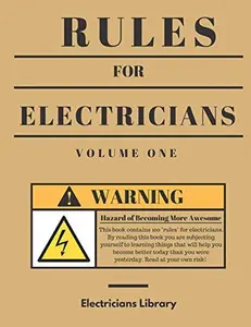 USED-Rules for Electricians by Jon Workman (Paperback)