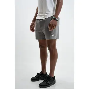 Dark Grey Momentum Short