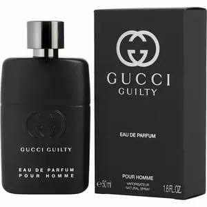 Gucci Men's 1.7 Ounce Guilty Eau De Parfum