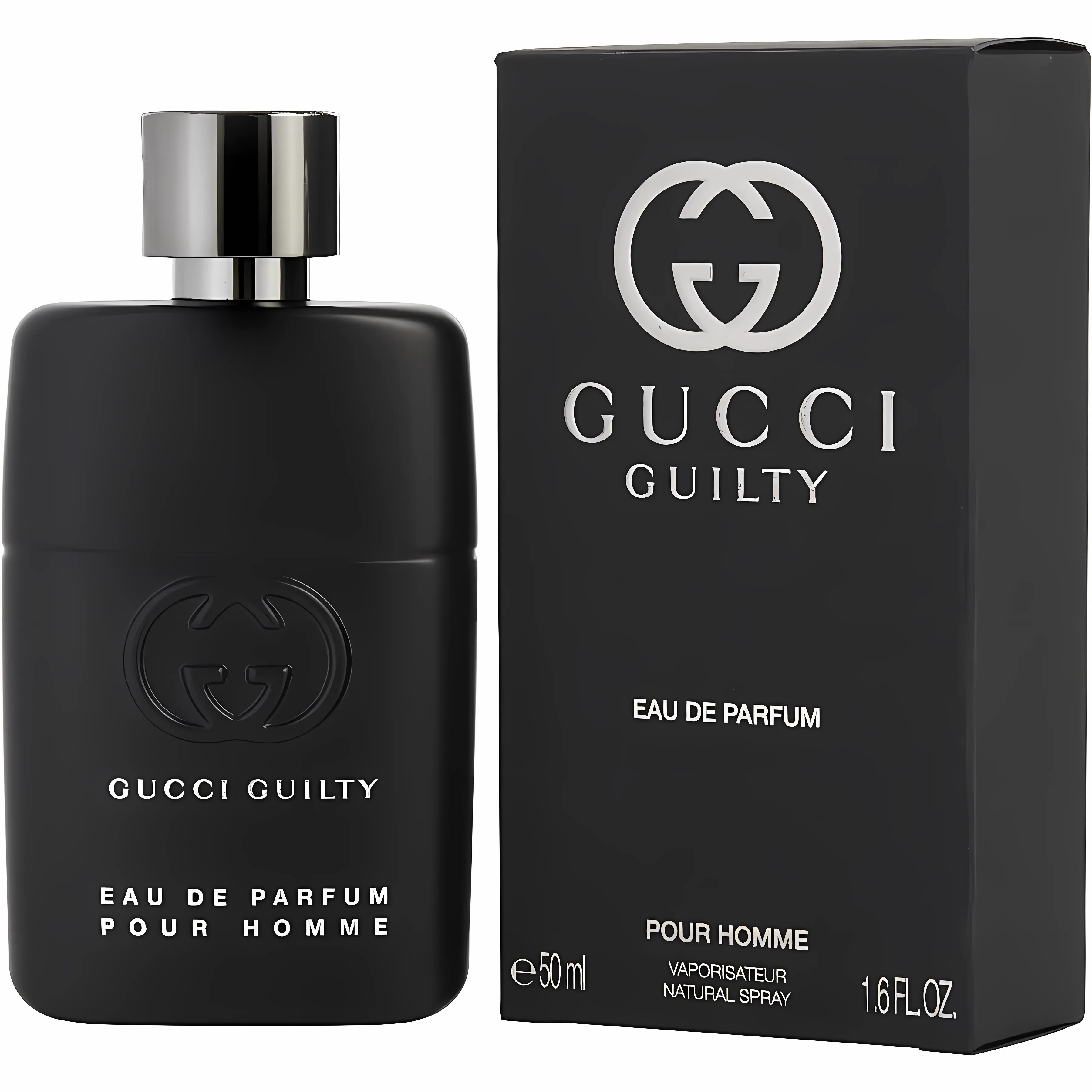 Gucci Men's 1.7 Ounce Guilty Eau De Parfum Gucci Men's 1.7 Ounce Guilty Eau De Parfum