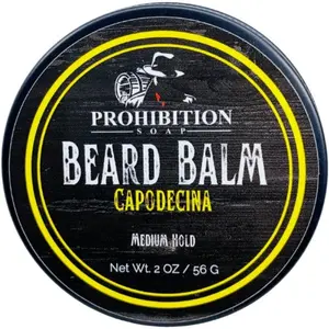 Capodecina Beard Balm
