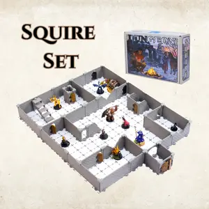 Squire Dungeon Set