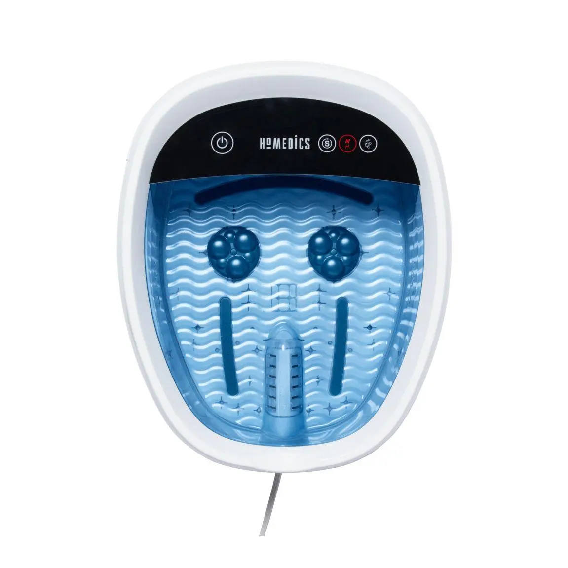 HoMedics Shiatsu Footbath with Heat Boost HoMedics Shiatsu Footbath with Heat Boost