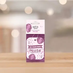 Muse Car Air Freshener