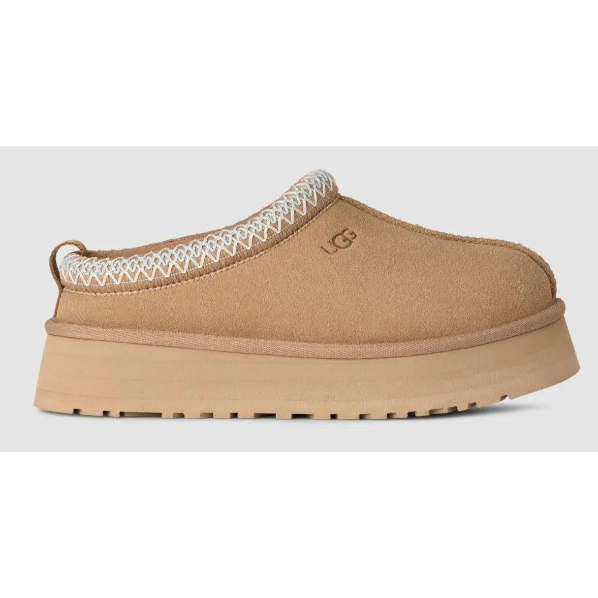 [1174471-SAN ] WOMENS UGG TAZZ II SLIPPER 'SAND'