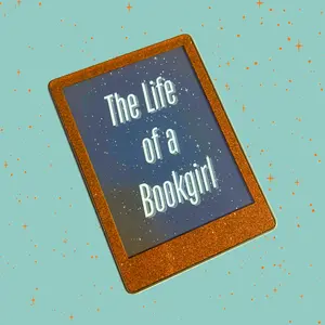 Orange Glitter Kindle Skin- Glossy Glitter Kindle Decal, Showgirl Kindle Decorations