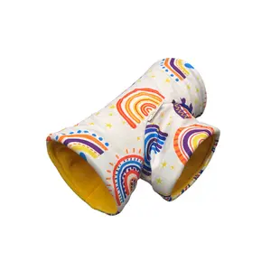 Three Way Tunnel - Rainbows