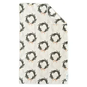 Homestead: Double-Sided Hand Towel