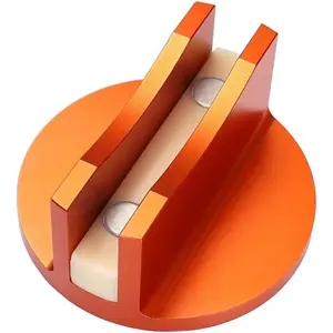 Jack Pad Pinch Weld Frame Rail Adapter with Magnetic Function for Sub-Frame Vehicle Floor Jack