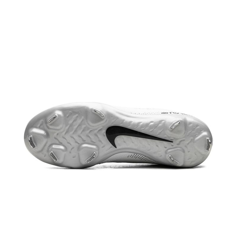 Hyperdiamond 4 Pro Softball Cleats WMNS "WHITE BLACK" CZ5920 102