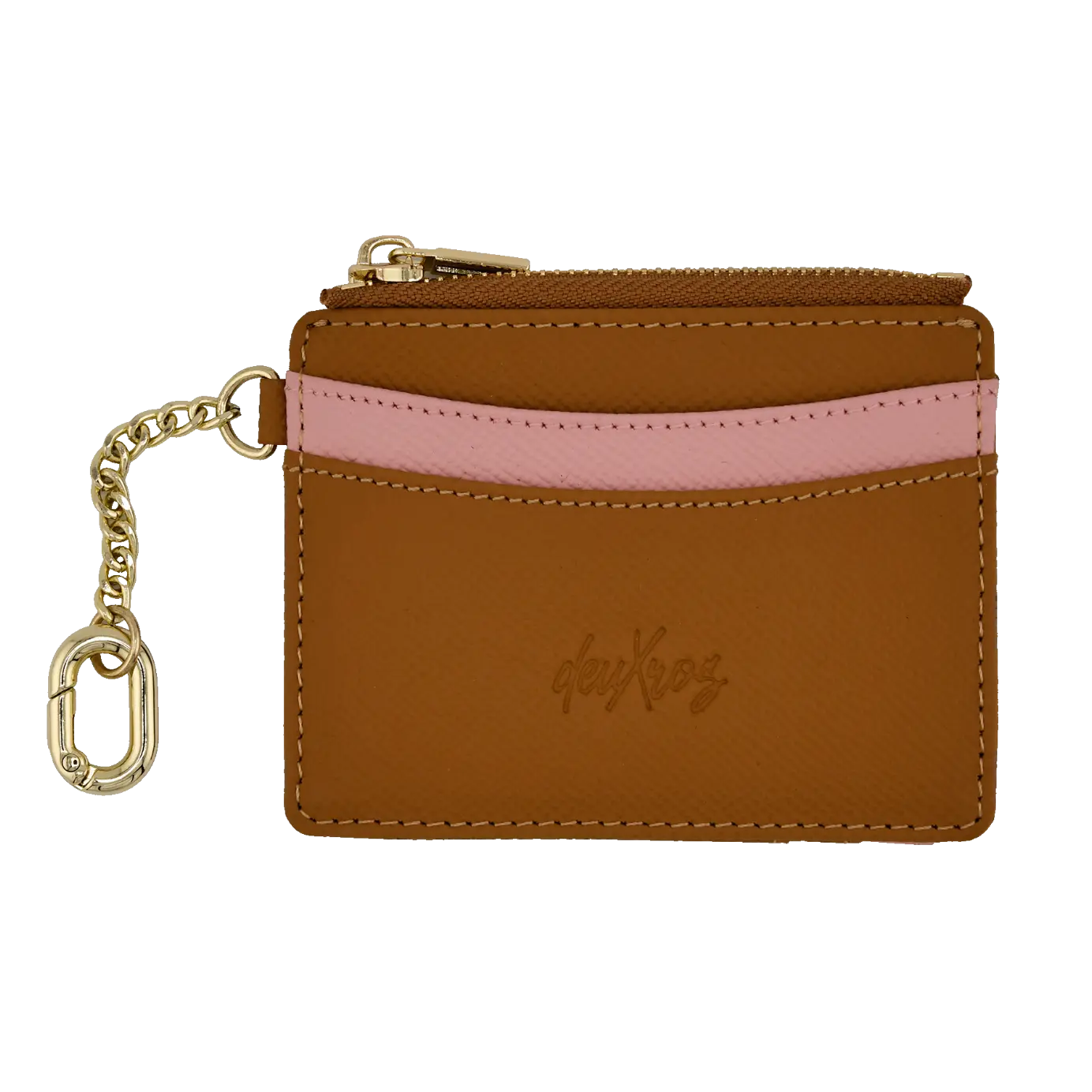 the zip cardholder