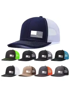 Unisex Baseball Cap with American Flag Design, Casual Fitted Style, All-Season Wear, Ideal for Men & Women, Perfect for Daily Use, Outdoor Hats