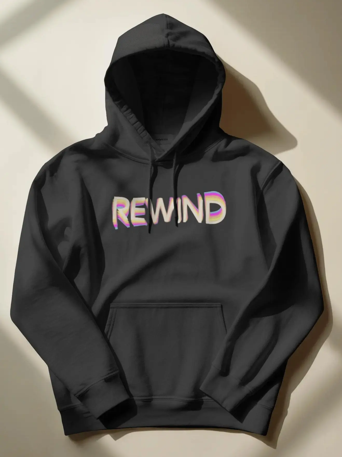 The Rad Rewind Special Presentation Hoodie — The Bumper Before the Magic