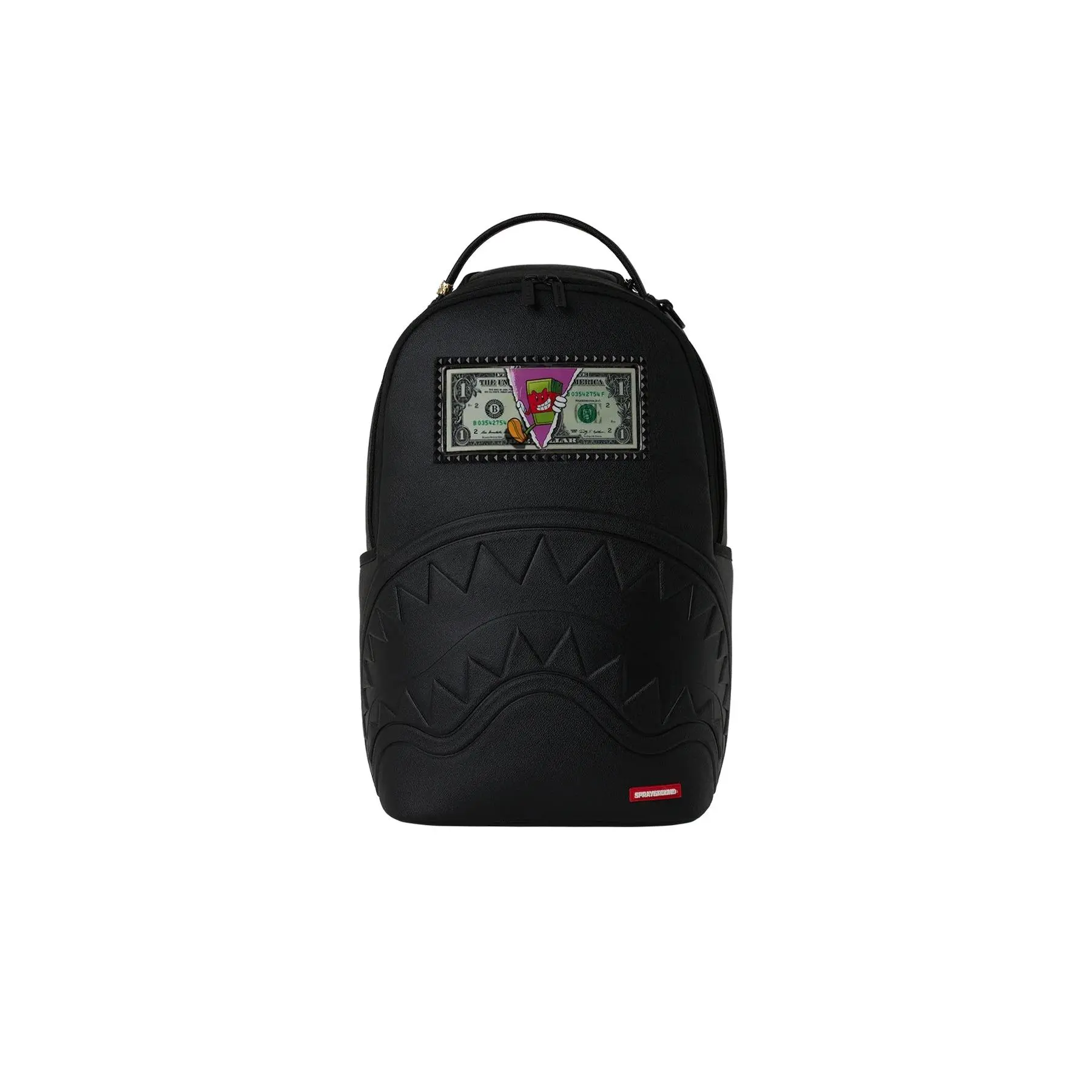 Sprayground Real Money Backpack