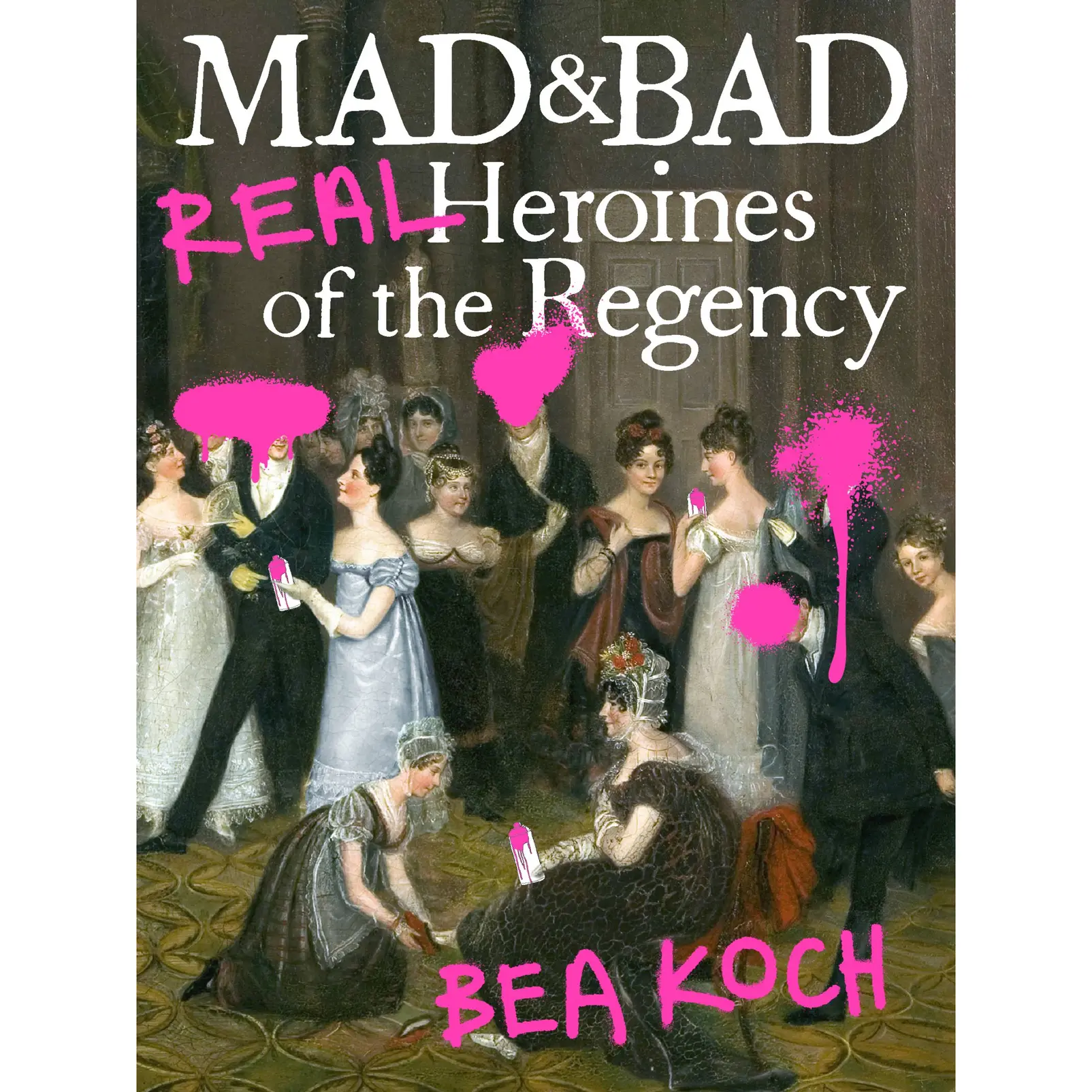 Mad and Bad