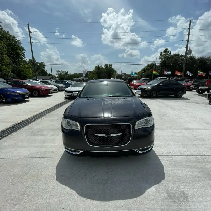 Chrysler 2019 300 Limited RDW - $3500 Down Payment Available - Enganche Take It Home Today - Call Now 346-675-5884