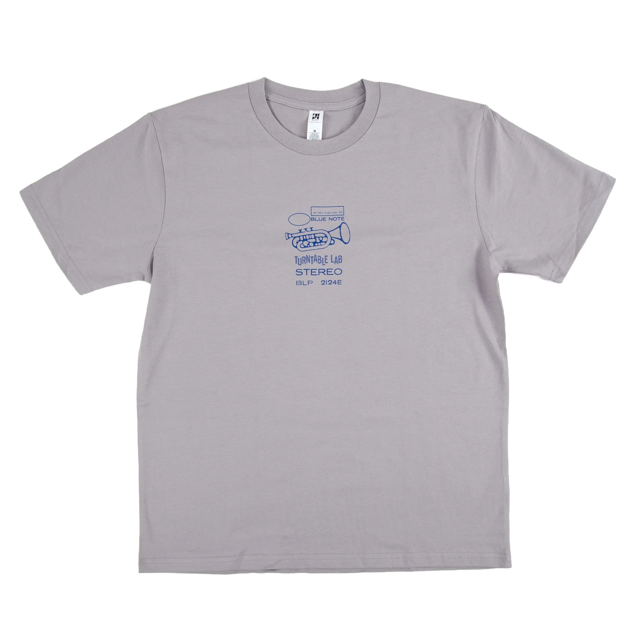Blue Note Records x Turntable Lab: Lighthouse Shirt
