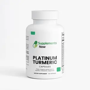Platinum Turmeric