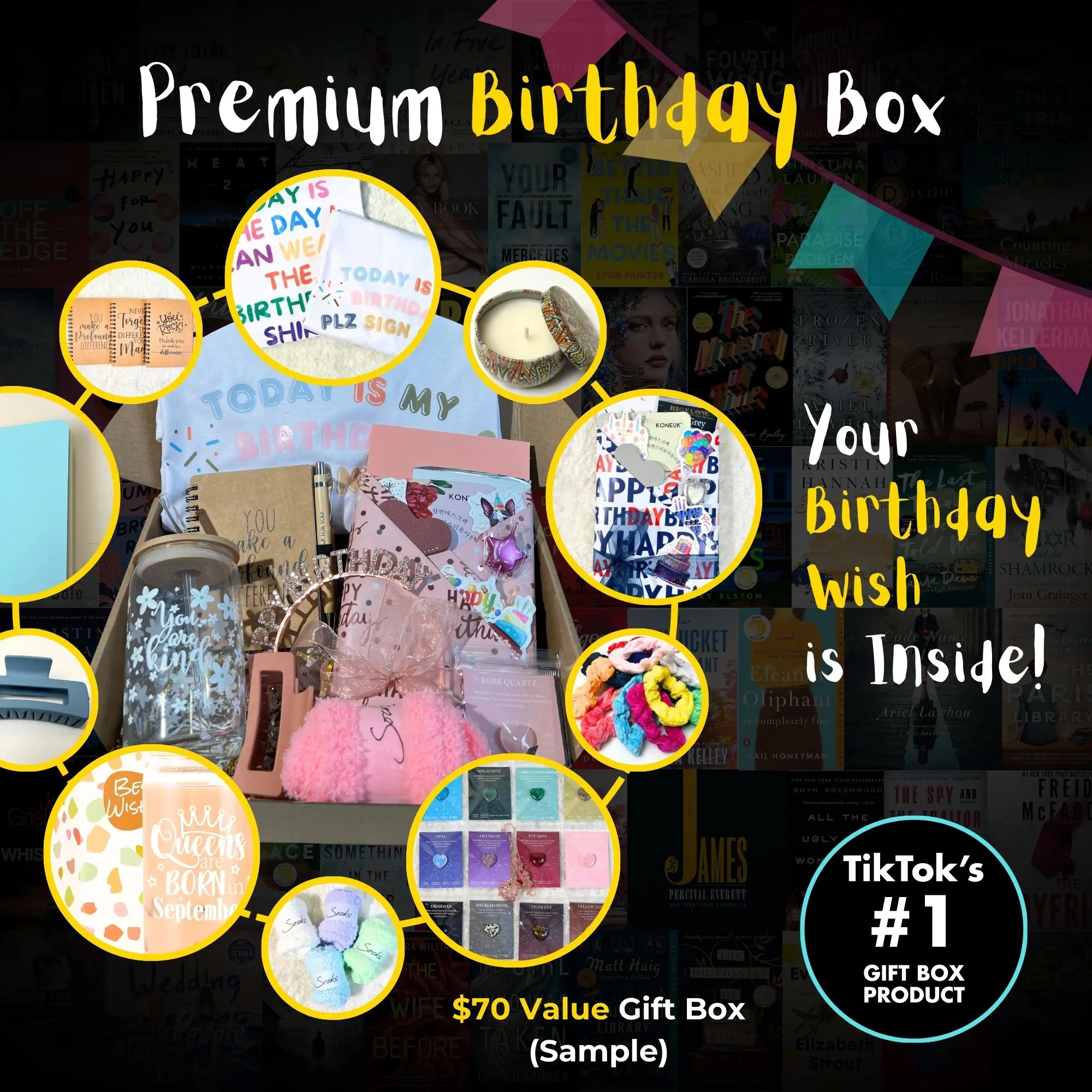 Premium Box Birthday