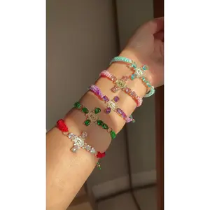 Nylon Religious Bracelets