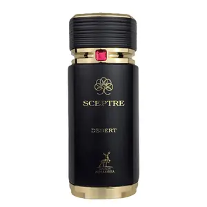 Maison Alhambra Sceptre Desert for Unisex Eau de Parfum Spray, 3.4 Ounce