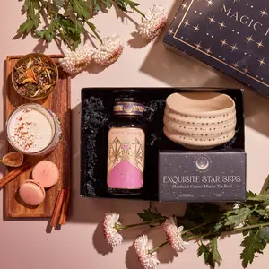 Pumpkin Lovers Tea & Accessory Gift Set