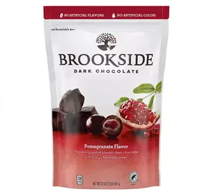 BROOKSIDE Dark Chocolate Pomegranate Flavored Chocolate, 32 oz.
