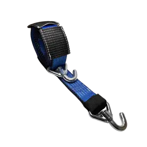 Tecnic Pro Blue - Low Pro Hooks