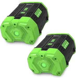 10.0Ah Replacement for EGO Battery  BA1400T Cordless Power Tool High Capacity