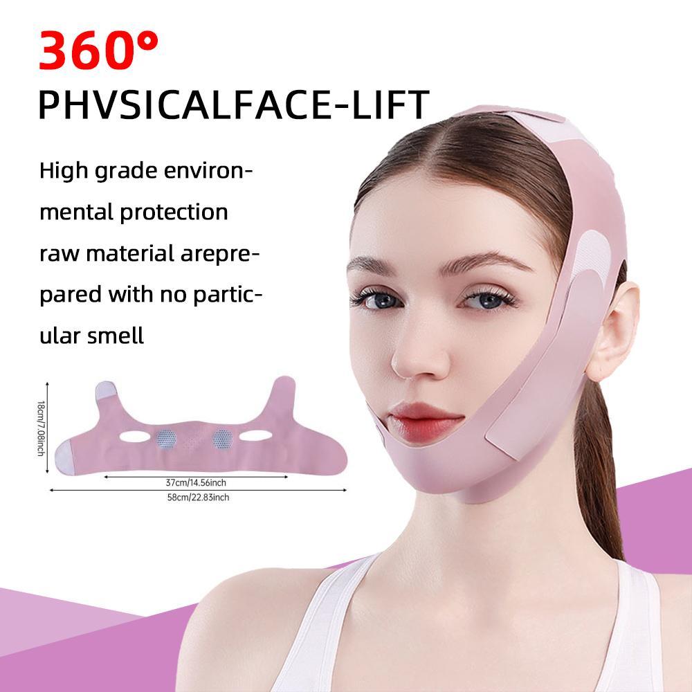 Graphene V-Line Mask, Chin Up Mask V Shaped Face Mask Jaw Exerciser Graphene V-Line Mask, Chin Up Mask V Shaped Face Mask Jaw Exerciser