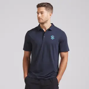 Seattle Kraken lululemon Evolution Polo Seattle Kraken lululemon Evolution Polo