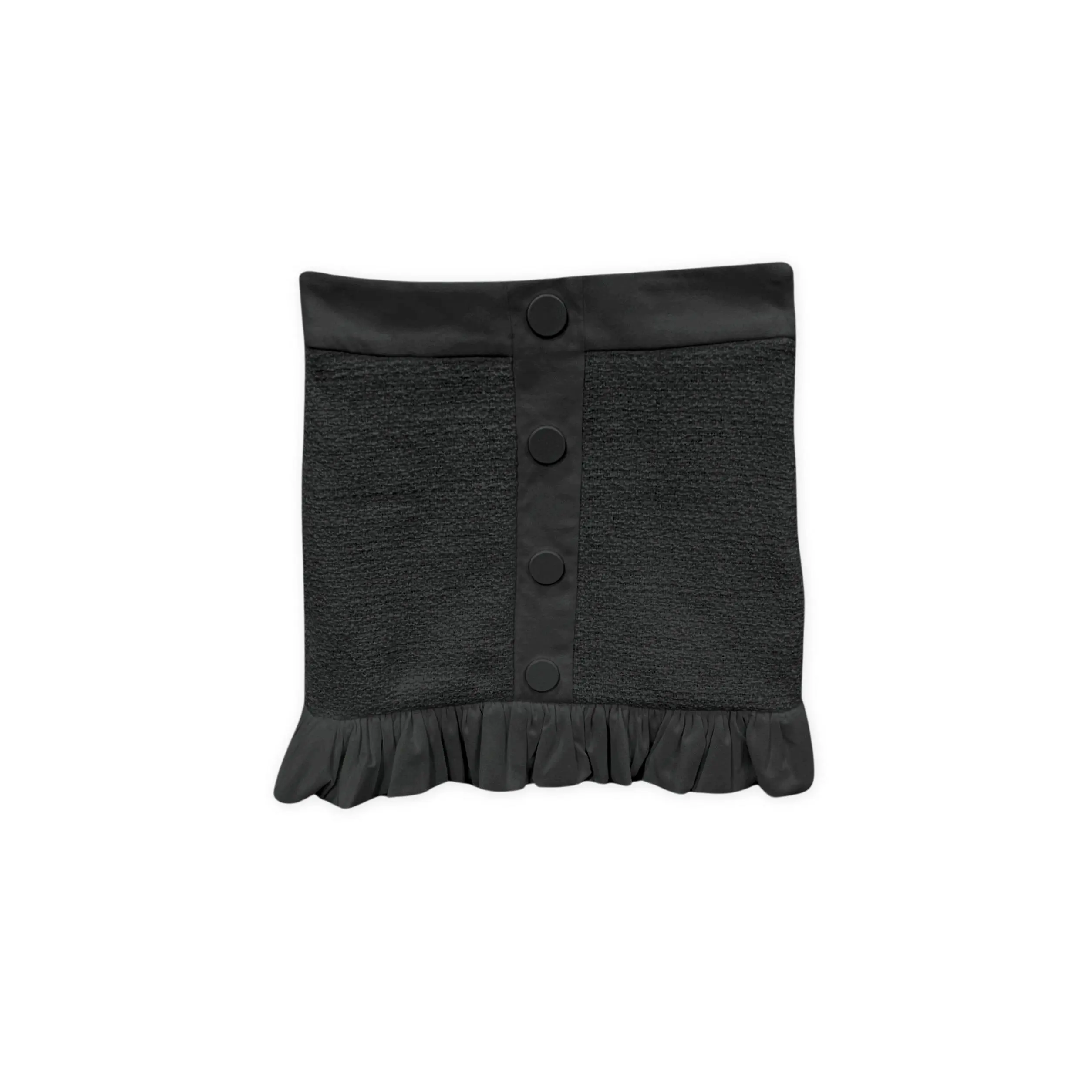 JUNIOR CORDELIA BOUCLE OCCASION SKIRT