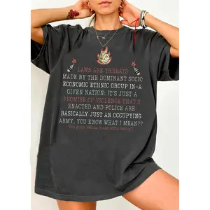 D&D Laws Are Threats Shirt, Dunge0ns and Drag0ns Shirts, Vintage Retro 90s Joke D and D Sweatshirt, Hoodie, RPG Gift