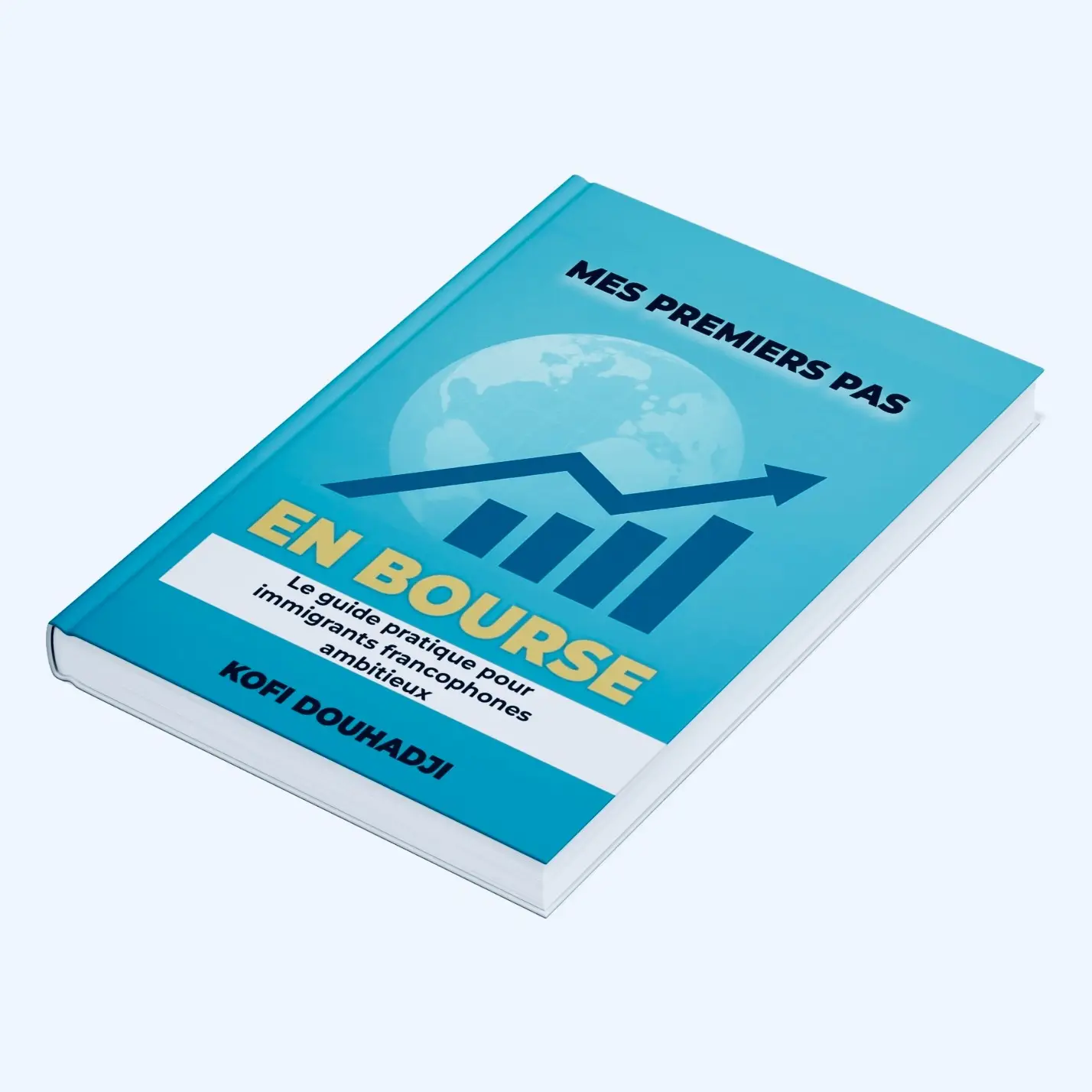 My First Steps in the Stock Market: The Practical Guide for Ambitious French-Speaking Immigrants