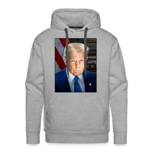 TRUMP Official Inaugural Portrait Hoodie