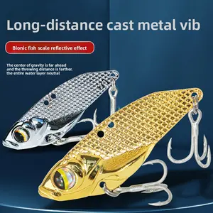 Luya HS072 Fiddlers: 8-Segment 5g Casting Minnow | Lifelike Swimming Jointed Hard Bait for Saltwater Gamefish | Multi-Section Plastic Lure