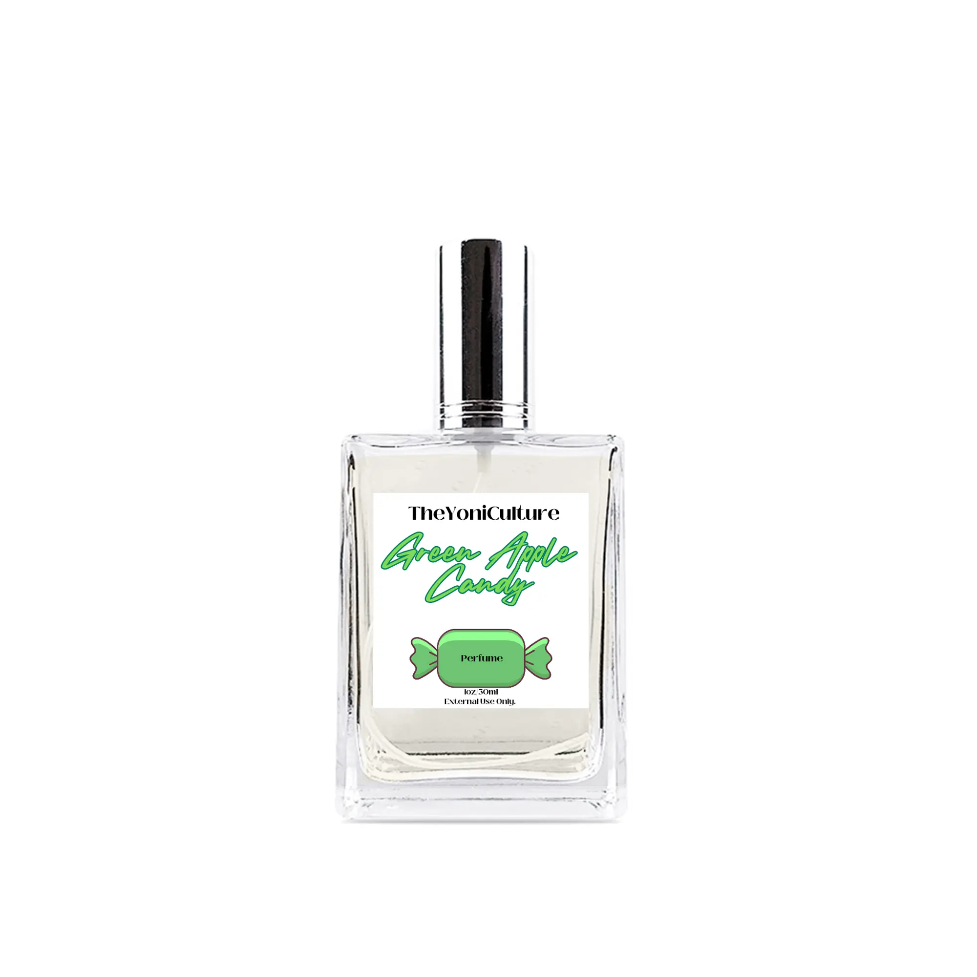 Green Apple CANDY Perfume Spray - 1 OZ BOTTLE/30 ML BOTTLE 90s nostalgia -  Parfum parfum spray fresh fragrance warm and cozy ideal birthday