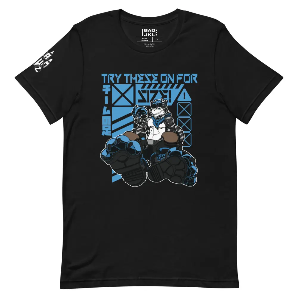 PAWZ ⫸ T-Shirt