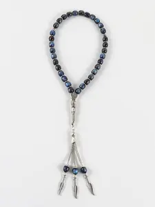 Islamic Muslim Prayer Beads 33 Acrylic Beads Arabic Worship Hand String, Islamic Jewelry, Prayer Accessories, Religious Gift