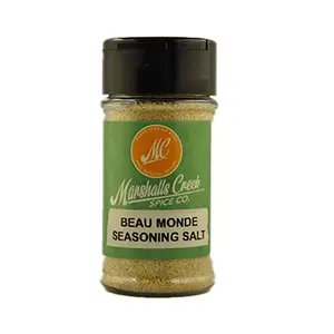 Marshalls Creek Mini Spices, Beau Monde Seasoning Salt