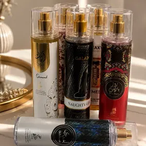 Soft & Fresh Body Spray Light feminine scent for everyday comfort