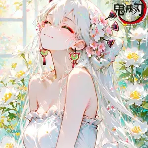 Demon Slayer Hanhi 5x A6 Board Bundle CCG