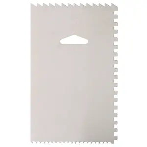 Ateco Cake Decorating Comb & Icing Smoother
