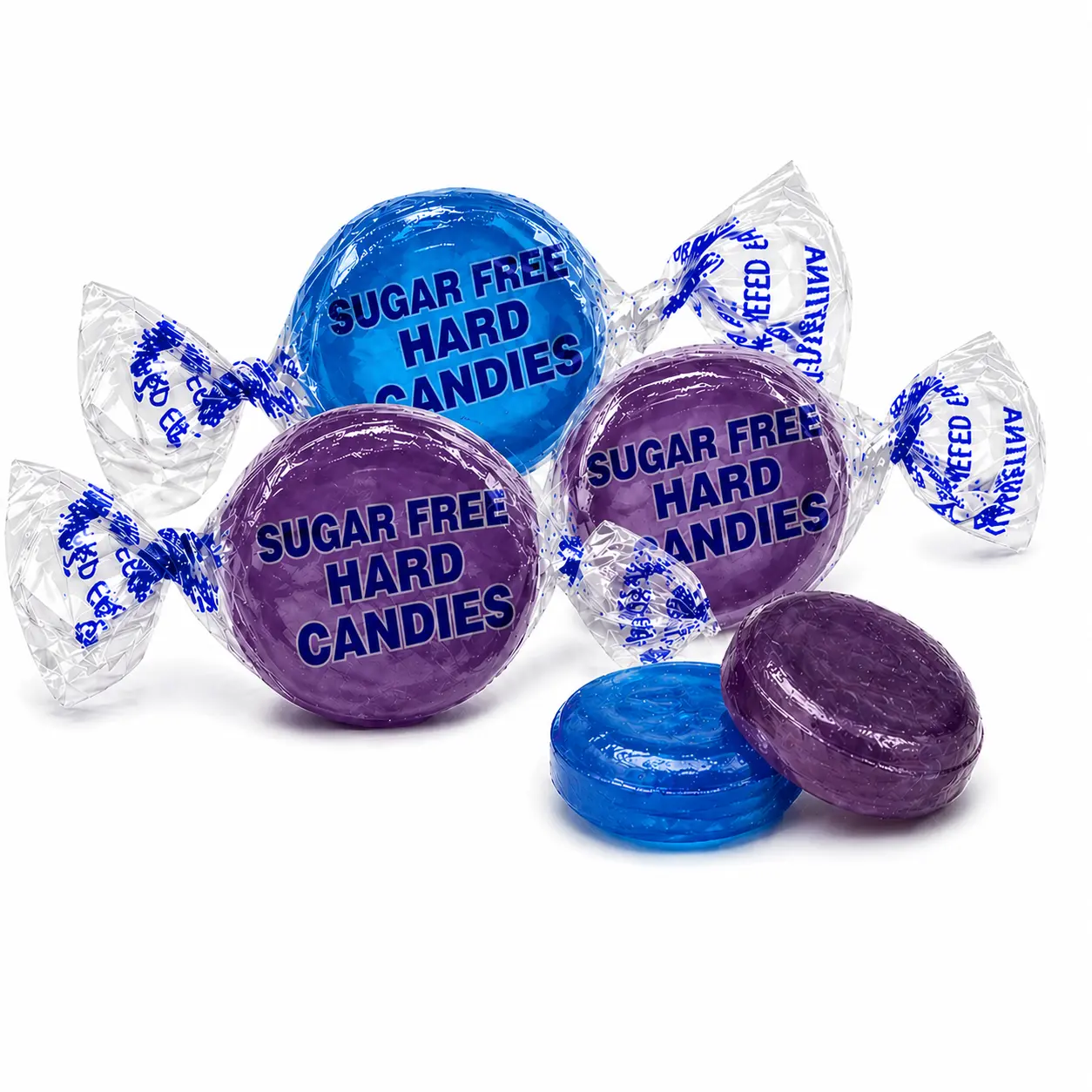 Arcor Sugar Free Mixed Berry Hard Candy – Bulk Value Bag