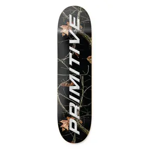 Primitive Skateboarding Deck Night Owl Team Decks,  8.5" & 9.125" EGG