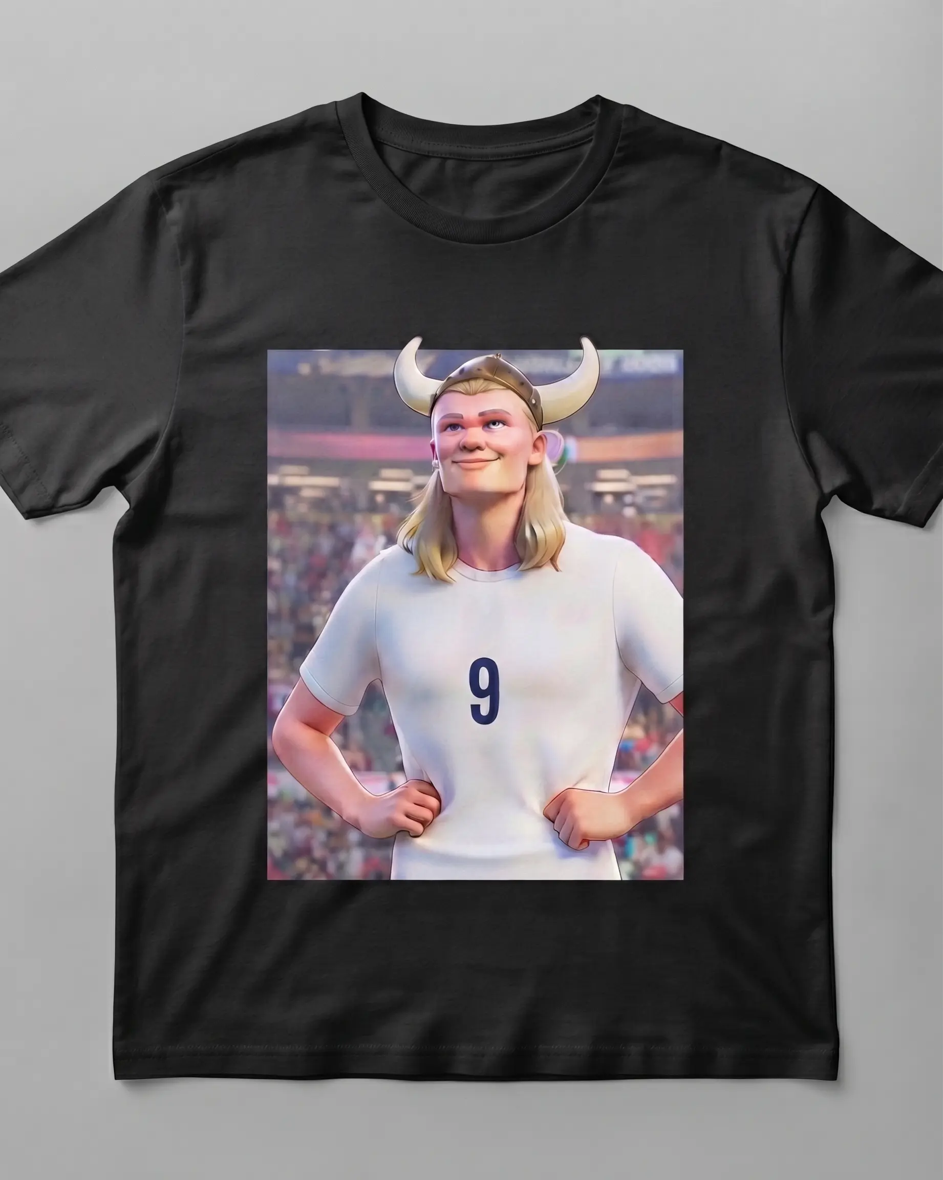 Viking No. 9 Graphic T-Shirt